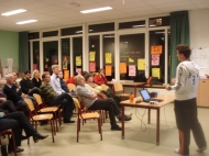 Weerbaarheidstraining 2 Kanaleneiland 24-11-2012