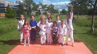 JJF Zomertraining